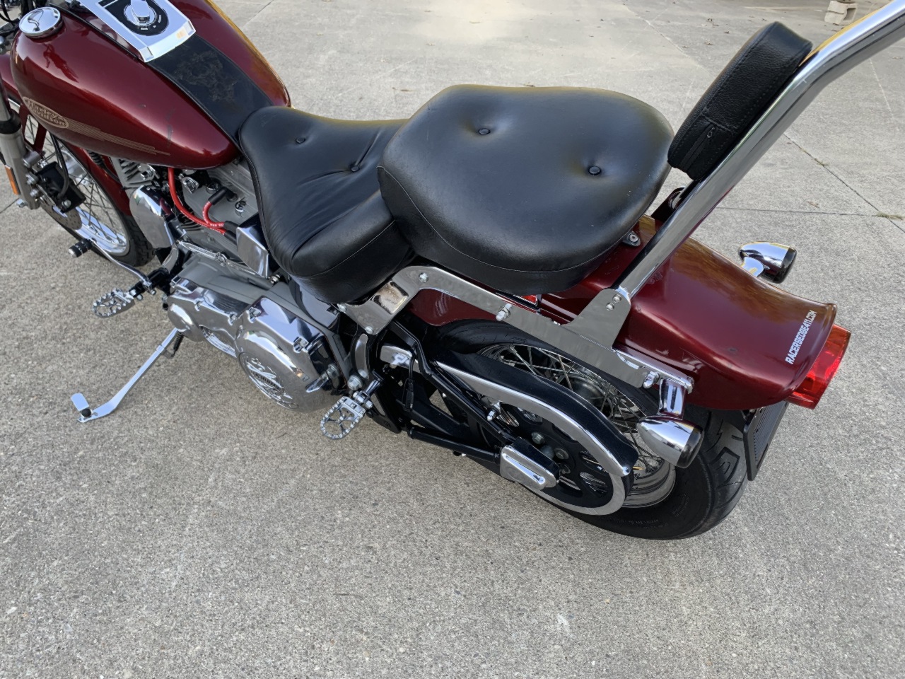2002 Harley-Davidson Softail Standard